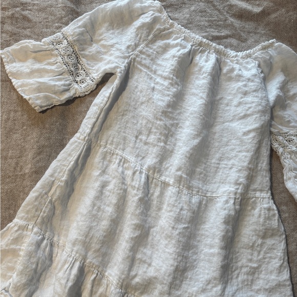 Linen dress - Picture 4 of 4